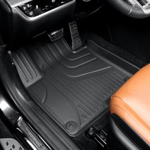 유투카 스포티지 NQ5 카매트 3D 맞춤형 바닥매트 차량용 TPE 풀커버 매트 보조라이너 그레이 블랙 2종색상, 스포티지NQ5 2륜용 가솔린/디젤, 01.TPE 카매트 [BS-17]