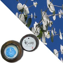 늘향 늘향 상쾌함과 할력을주는 유칼립투스향 항아리캔들 (2737174), 1호 퍼플