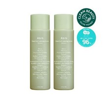 [디렉터파이 Pick] 아비브 어성초 카밍 토너 스킨부스터 더블 기획 (200ml+200ml)