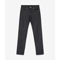 A.P.C. 부티크 탑랭커 남성 쁘띠 스탠다드 데님 팬츠 - 인디고 / CODBSM09002IAI PETIT STANDARD DENIM PANTS CODBSM09002IAIFW23