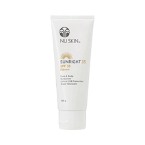 뉴스 스킨 선라이트 선크림 SPF35 100g, 단품