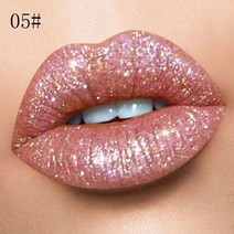 립글로즈 립틴트 립밤 립라이너 잘 지워지지 않는 착색 타투 립스틱 틴트 18 컬러 매트 투 샤이니 글리터 리퀴드 샤이니 립글로스 다이아몬드 워터프루프 롱 라스팅 펄 립글로스 립, 5