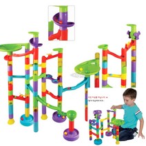 알록달록 유아 창의력 구슬놀이 마블런 120P 구슬굴리기 마블런구슬굴리기 구슬굴리기롤러코스터