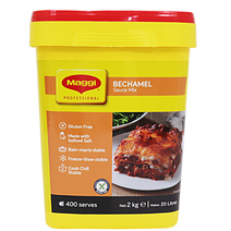 매기 베사멜소스믹스 2kg, 15개