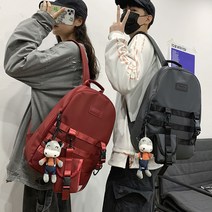 고등 백팩 20대 직장인 TK-P056 학생 공용 가방 데크라 중 패션 데일리 여성 남여 30대 10대 남성