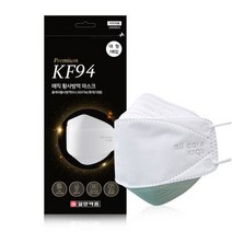 일양약품 올케어황사방역마스크 대형 KF94 흰색, 50매, 14박스