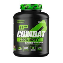 머슬팜 MP 엠피 컴뱃 웨이 프로틴 단백질 파우더 보충제 초콜릿 밀크 맛 2.27g