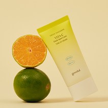 [NEW]구달 청귤 비타C 잡티 톤업크림AD 50ml+비타C듀오 세럼+크림 체험분 2매, 50ml x 1개