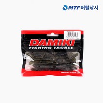 다미끼 고고웜 4인치 소프트베이트웜 루어용, 001