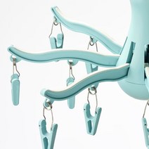 이케아 PRESSA 프레사 빨래 양말 건조대 빨래집게 16개입 세트