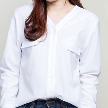 원단킹 [DIY패턴지]75-562 P886 - Blouse(여성 블라우스) (7305140) 패턴지