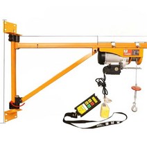 겐트리크레인 이동식 크레인 겐트리 리프트 호이스트 화물, 작은 브래킷(크레인 없음), 1개