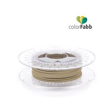 3D 프린터 스페셜 필라멘트 칼라팹 (colorfabb) 규격 1.75 mm 2.85mm, 청동(Bronze Fill) 1.75mm