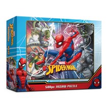 [MARVEL] 스파이더맨 직소퍼즐 (500피스/M540), 단품, 단품