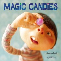 Magic Candies, Amazon Crossing Kids, English, 9781542029599