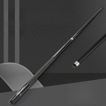당구 개인 큐대 포켓볼 입문용 큣대 3구 연습 휴대용 큐, C. 헤드 13 mm