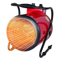 산업용 전기 온풍기 야외 농사 농업용 소형 휴대용, 2. 5000w/3단전기/3단속도-380V