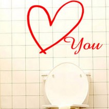 휴대폰매장꾸미기 러빙유대형 RC014, 핫핑크