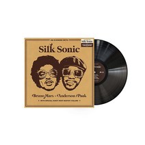 브루노마스 LP 실크소닉 An Evening With Silk Sonic, A