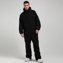 스키복 세트 방수 남녀공용 방풍 스키 스노보드 겨울 따뜻한 남성 여성 재킷 및 바지