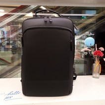 피에르가르뎅 남성 수납.확장기능있는백팩