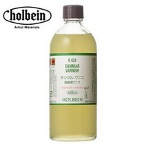 홀베인 유화 댐머 바니쉬 200ml 낱개