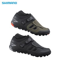 시마노 2023 MTB슈즈 SH-ME702 와이드, 블랙 40