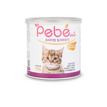 에스틴 페베 고양이 120g 분유 초유 밀크파우더, 1개