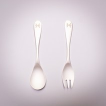 별자리 아기 은수저 포크 세트 조카 돌선물 무료각인
