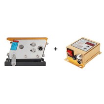 진동 선형 공급기 220V 리니어평면피더 플레이트 플랫, 100직진 94고/직접진동/컨트롤러 제외