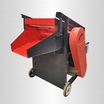 돌고르는기계 자갈 채반기 선별기 석발기 분리기, 레드-단층(380v)