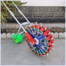 콩 심는기계 반자동 땅콩 심는시기 감자 씨앗 참깨 파종기, 2. 12칸 종자칸 외장형