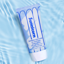 써니콘 저자극 촉촉 진정 강한 비건 선크림 SPF50+ PA++++ 50ml 1개