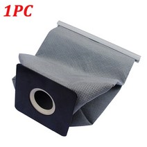 philips for lg for haier for samsung 진공 청소기 bag reusable 11x10cm 세척 가능한 범용 진공 청소기 천 먼지 봉투, 1개, 1개