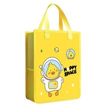 아동 초등 학생 신학기 캐릭터 보조가방 BB-302