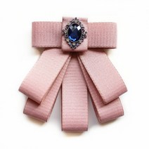 라인 스톤 크리스탈 브로치 핀 럭셔리 웨딩 조절 가능한 나비 타이 공식 파티 수제 넥타이를위한 패션 리본 나비 넥타이