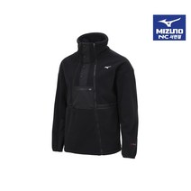 미즈노 크로스키 후리스 아노락 본딩 자켓 2컬러 CRO SKI FLEECE BONDING JACKET 32YE1680 NC서면