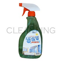 유리세정제 창크린 600ML (1box 12)