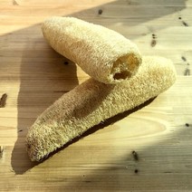 앙주파크 천연 주방 수세미 5개입 루파 다용도 친환경 수세미 (길이 21cm 내외), 1세트