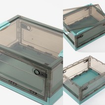 (40L) 폴딩리빙박스 임시보관 물건장기보관 상품보관
