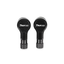 Yamaha TMAX500 2001-2021 오토바이 90도 타이어 밸브 스템 캡 커버 자동차 액세서리 튜브리스 줄기, 02 TMAX500 LOGO