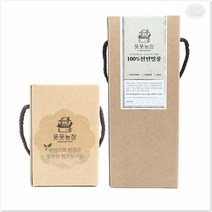 밤꿀 야생화 선물용 토종 벌꿀 꿀 효능 답례품 선물 세트, 4 아카시아꿀 튜브500g