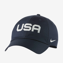 나이키 USA 헤리티지86 BBALL 캡 CW6006-451, FREE