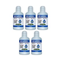 모두다 원예용 복합영양제 바이오가든액비2(150ml)5개