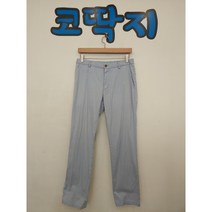 남02483 헤지스정품 춘하면바지 중고구제 코딱지구제