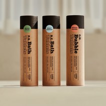 커퍼솝 타블렛 입욕제 | 탄산(배쓰밤) 거품(버블바) 색 향기 거품을 내맘대로 TPO 입욕제 친환경 선물, 2) 탄산: 바다 담은 아주레리마인드