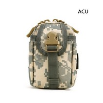 백팩 부시크래프트 가방 서바이벌 밀리터리 배낭 전술 등산, ACU