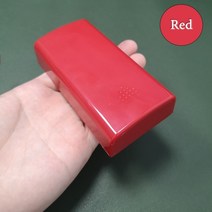 금고 소형 미니 가정용 카운터 사무실 디지털 블랙, 빨간색