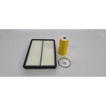 기아 뉴 쏘렌토R(12년형) 2.0/2.2 에어필터+오일필터 28113-2W300 26320-2F100 (12.07.10~)