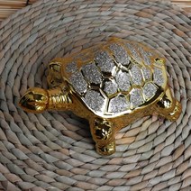 금 거북이 (중) 풍수인테리어 거북이소품